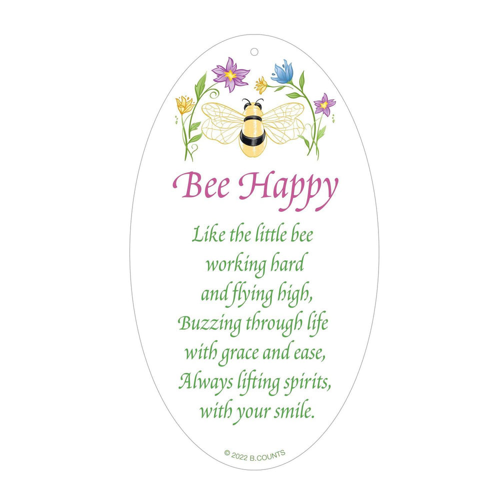 .The Christmas Bee Happy Ornament (ND6012493)