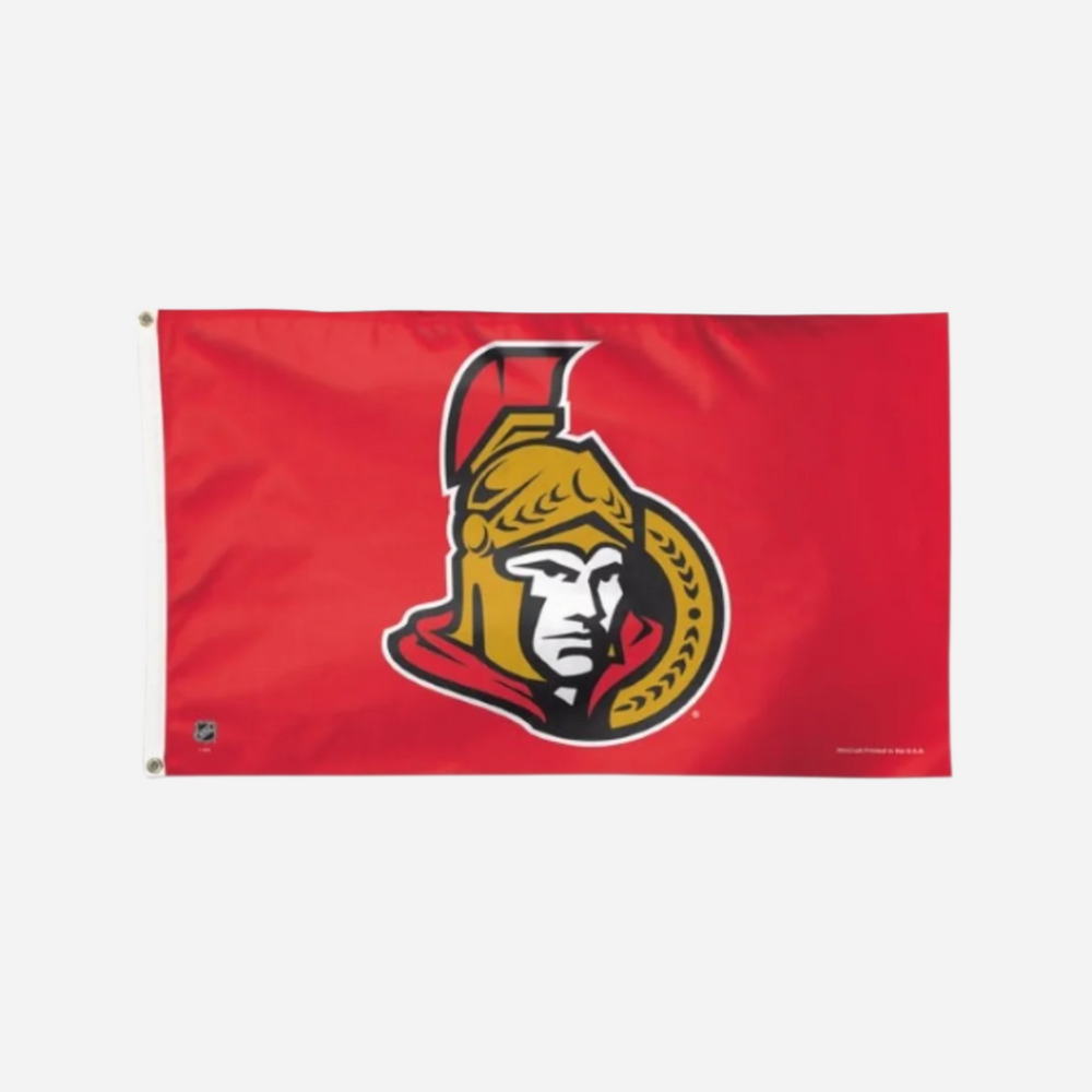 NHL Ottawa Senators Flag (3X5ft)