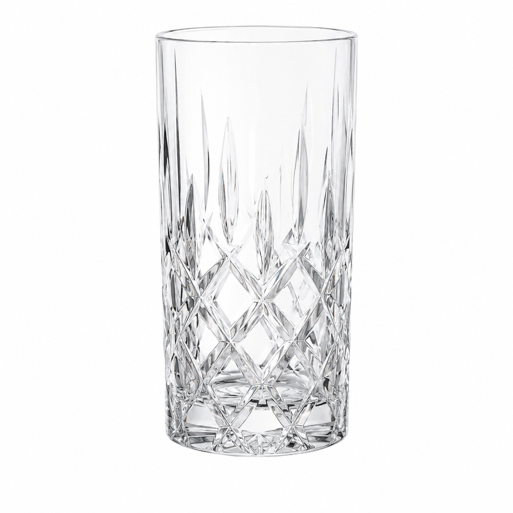 Nachtmann Noblesse Vase/Hurricane Lamp 23cm
