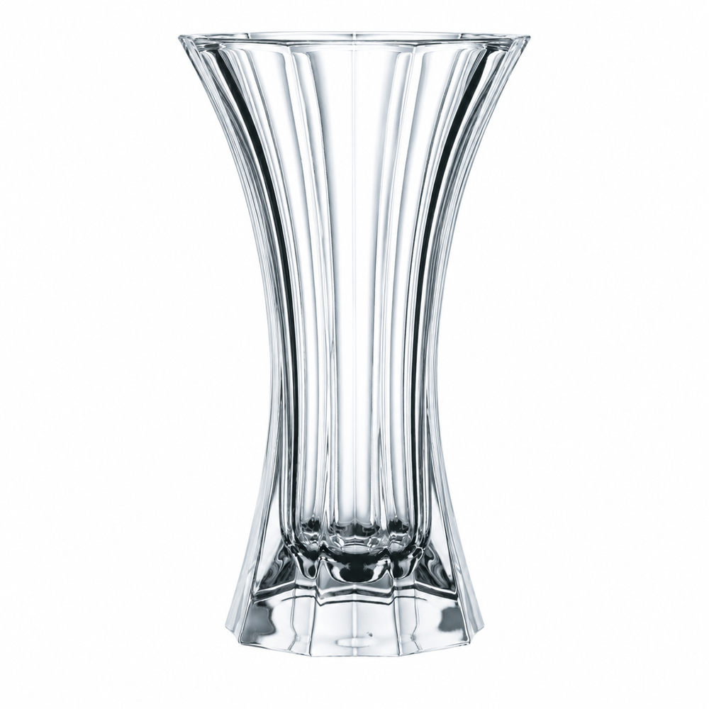 Nachtmann Saphir Vase 27cm
