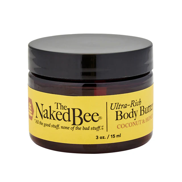 Naked Bee Coconut & Honey Contemporary Gift Set