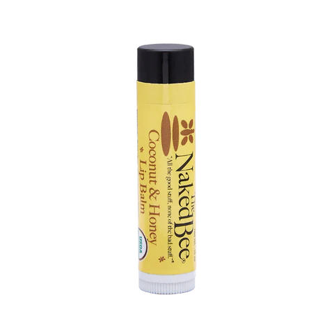 Naked Bee Coconut & Honey Contemporary Gift Set