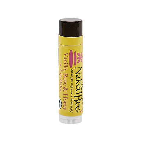 Naked Bee Vanilla, Rose & Honey Contemporary Gift Set