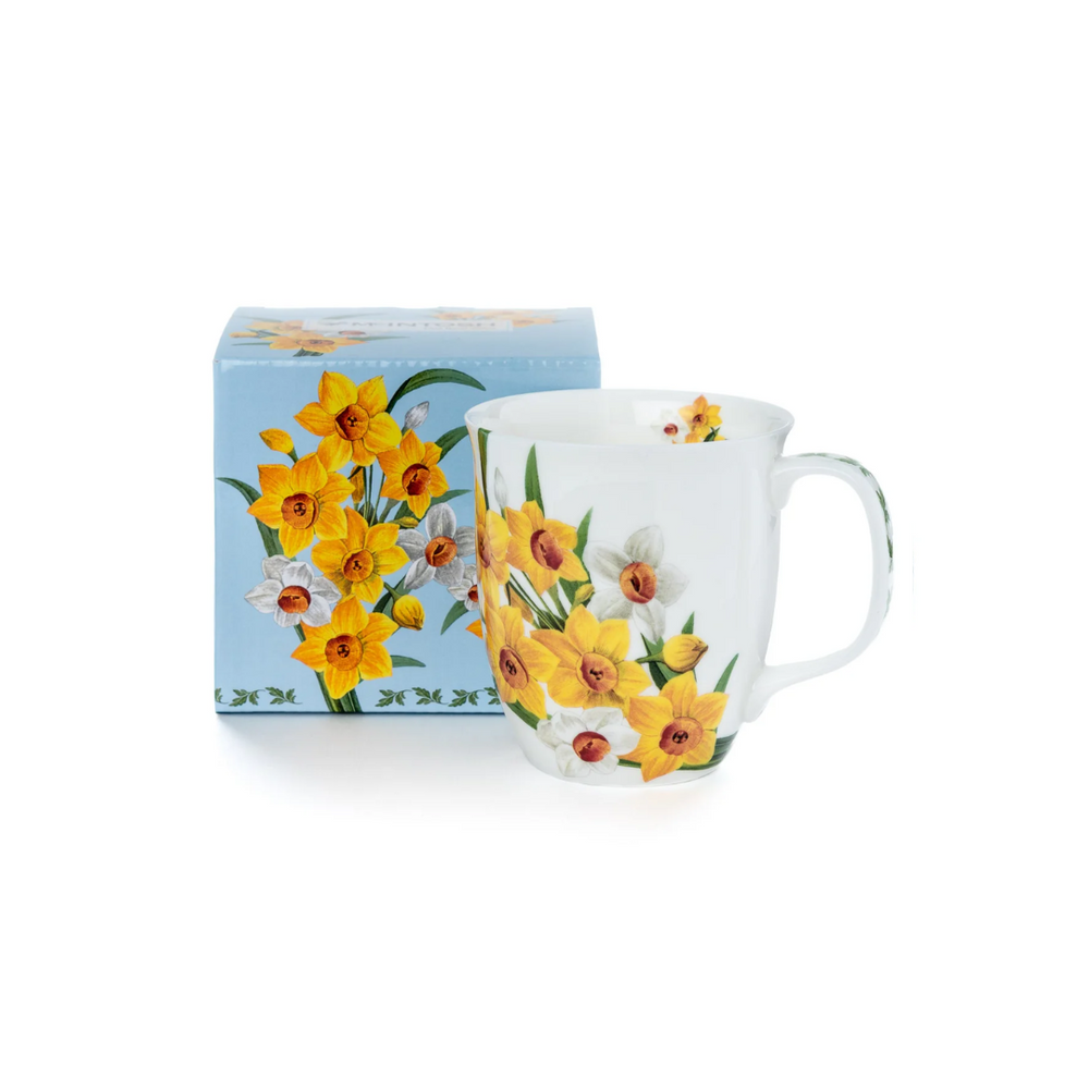 Narcissus Java Mug