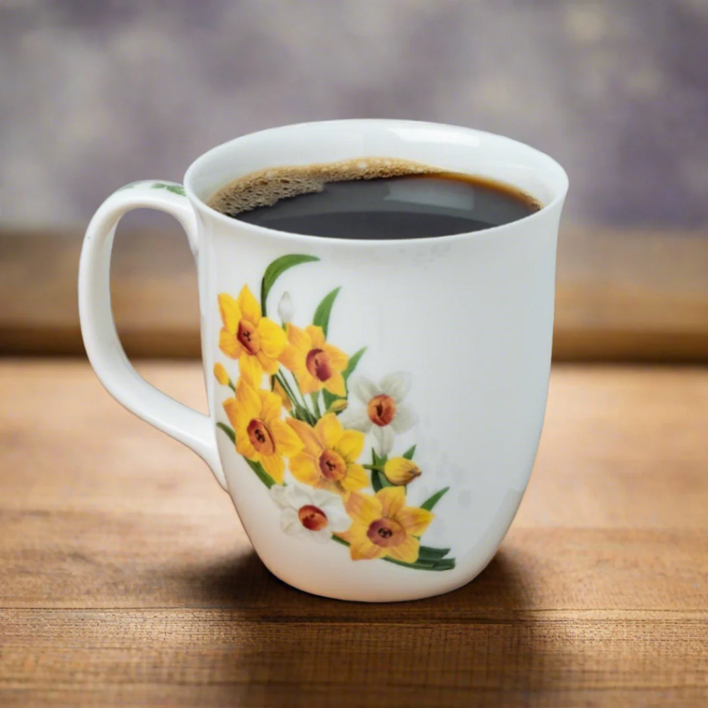 Narcissus Java Mug