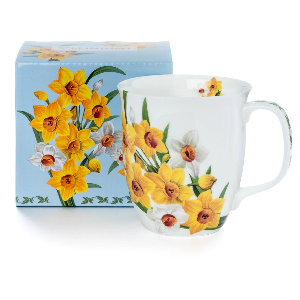 Narcissus Java Mug
