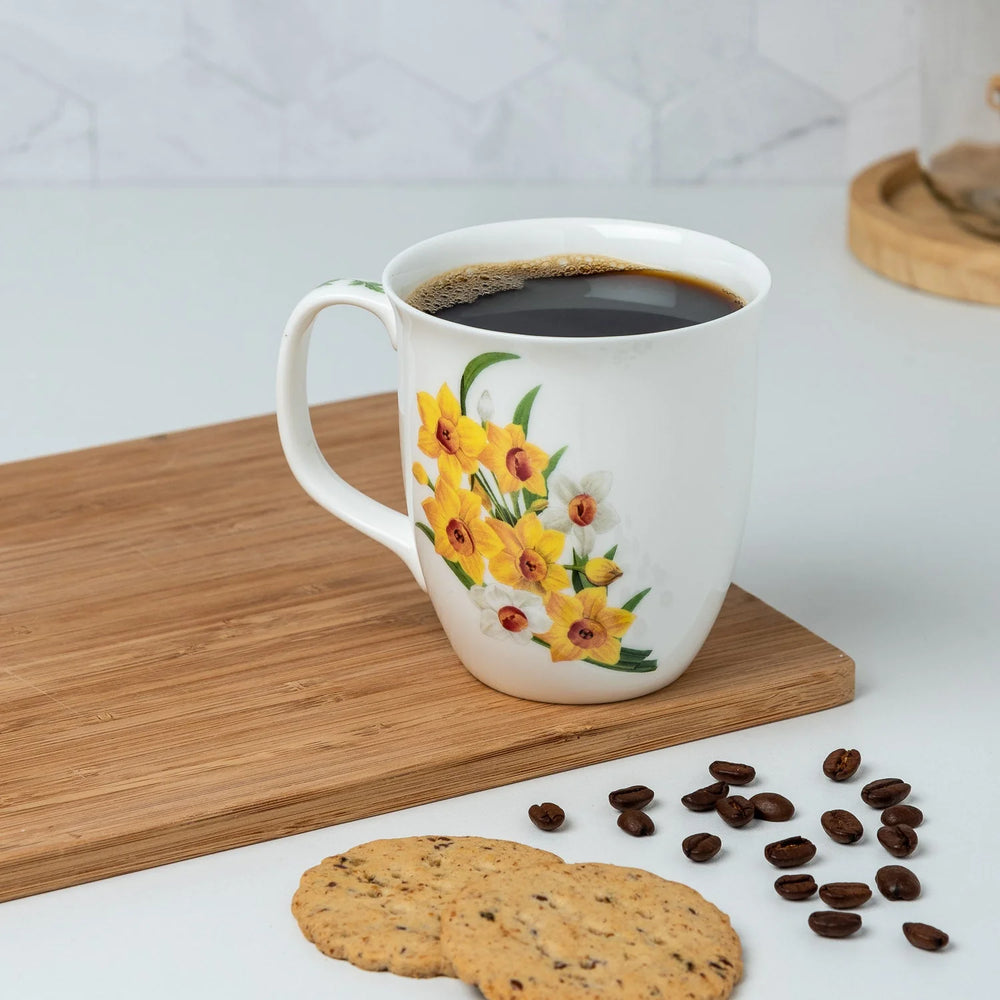 Narcissus Java Mug
