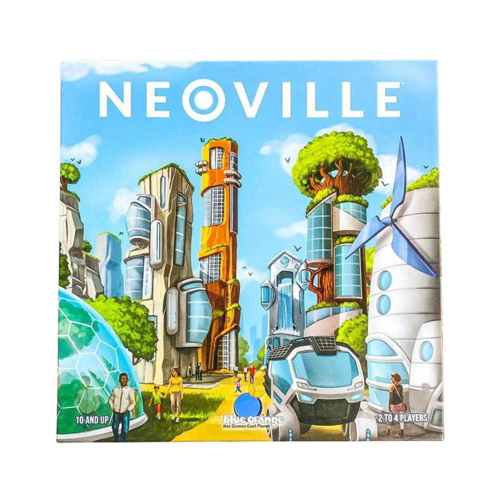 Game - Neoville