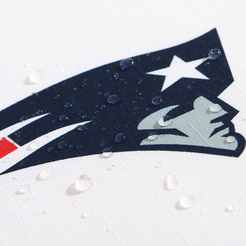 The NFL Shower Curtain - New England Patriots