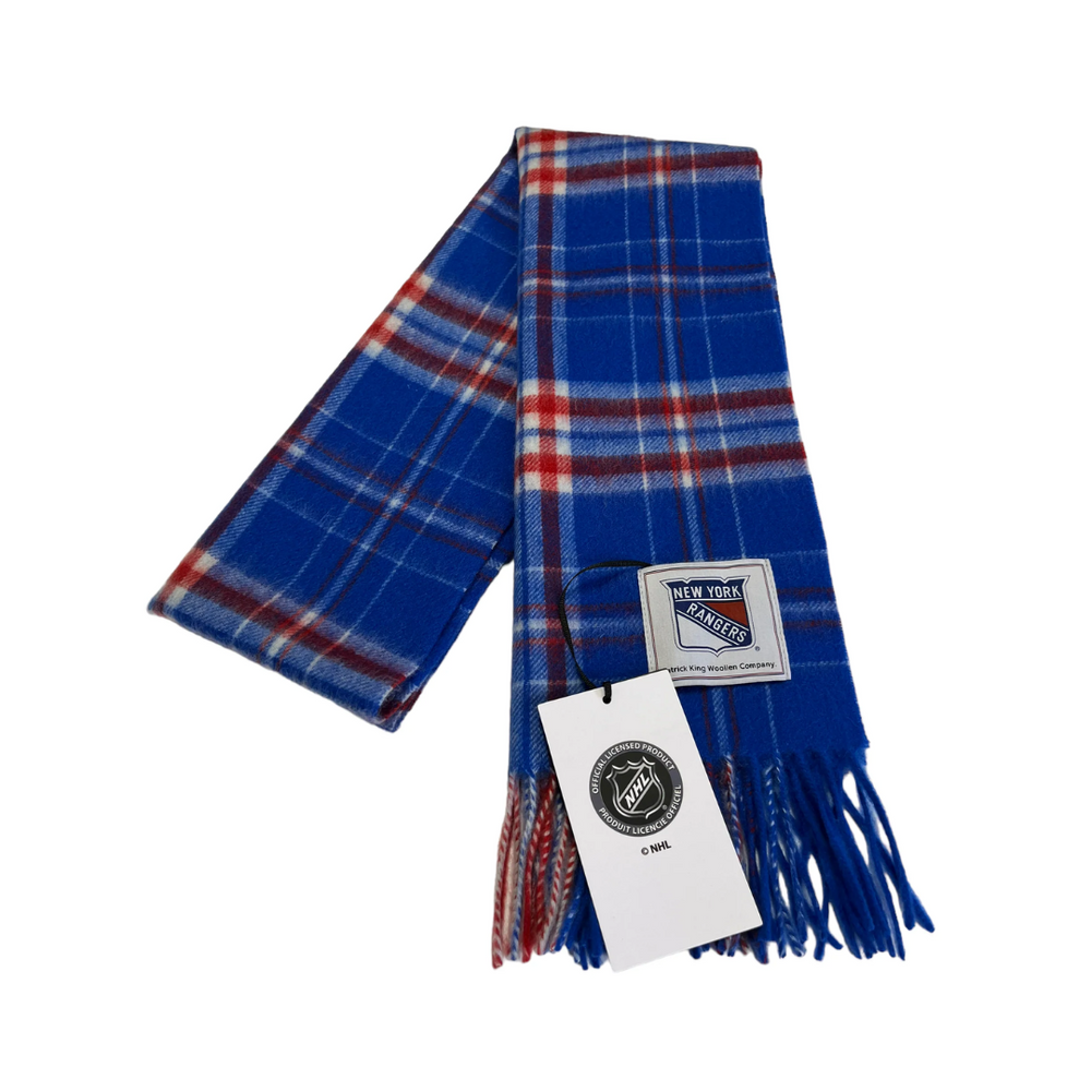 NHL New York Rangers - Lambswool Scarf