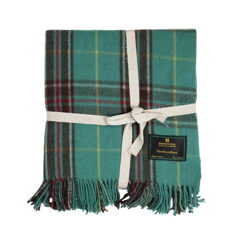 Newfoundland Deluxe Wool Blanket