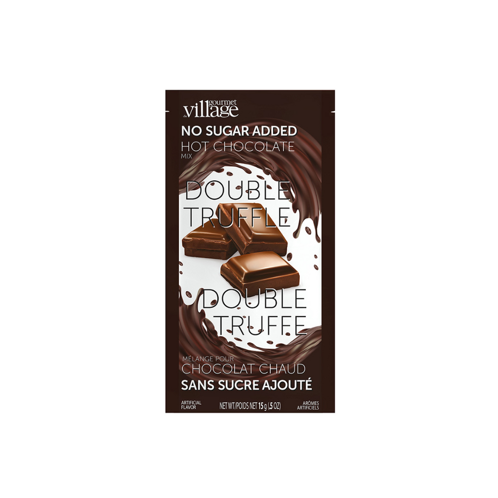 The No Sugar Added Hot Chocolate Mix - Double Truffle
