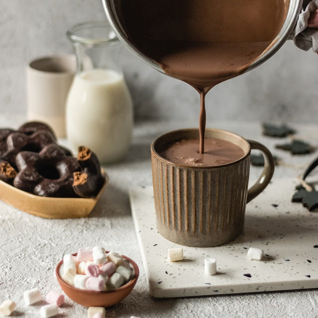 Mini No Sugar Added Double Truffle Hot Chocolate