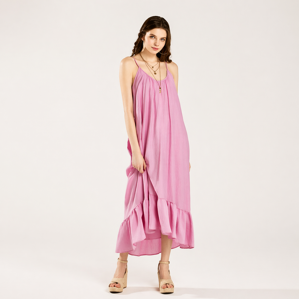 Noflik Maxi Dress