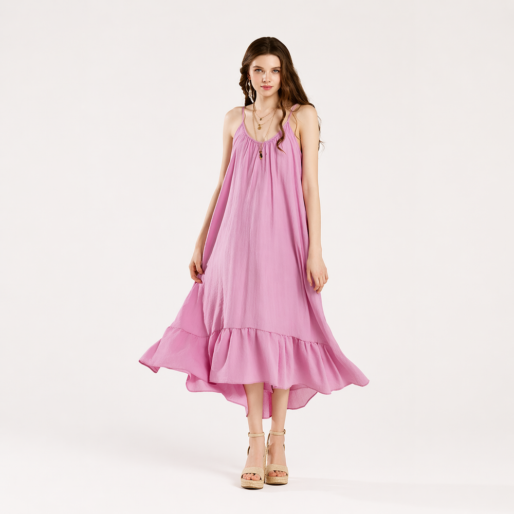 Noflik Maxi Dress