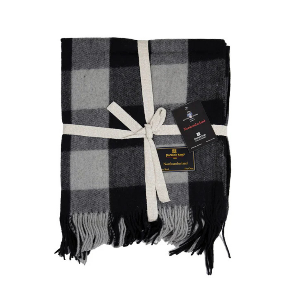Northumberland Deluxe Wool Blanket