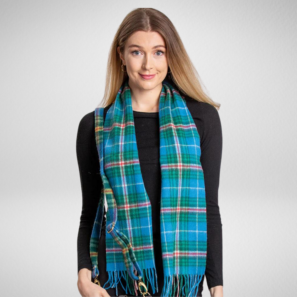 Nova Scotia - Lambswool Scarf