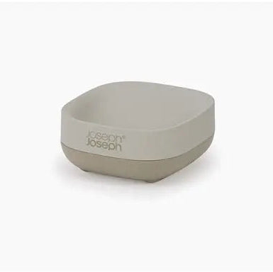 Joseph Joseph - Slim™ Compact Soap Dish Cream