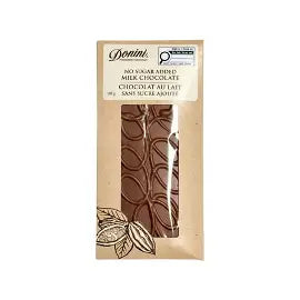Donini Bar No Sugar Added Milk Chocolate 80g