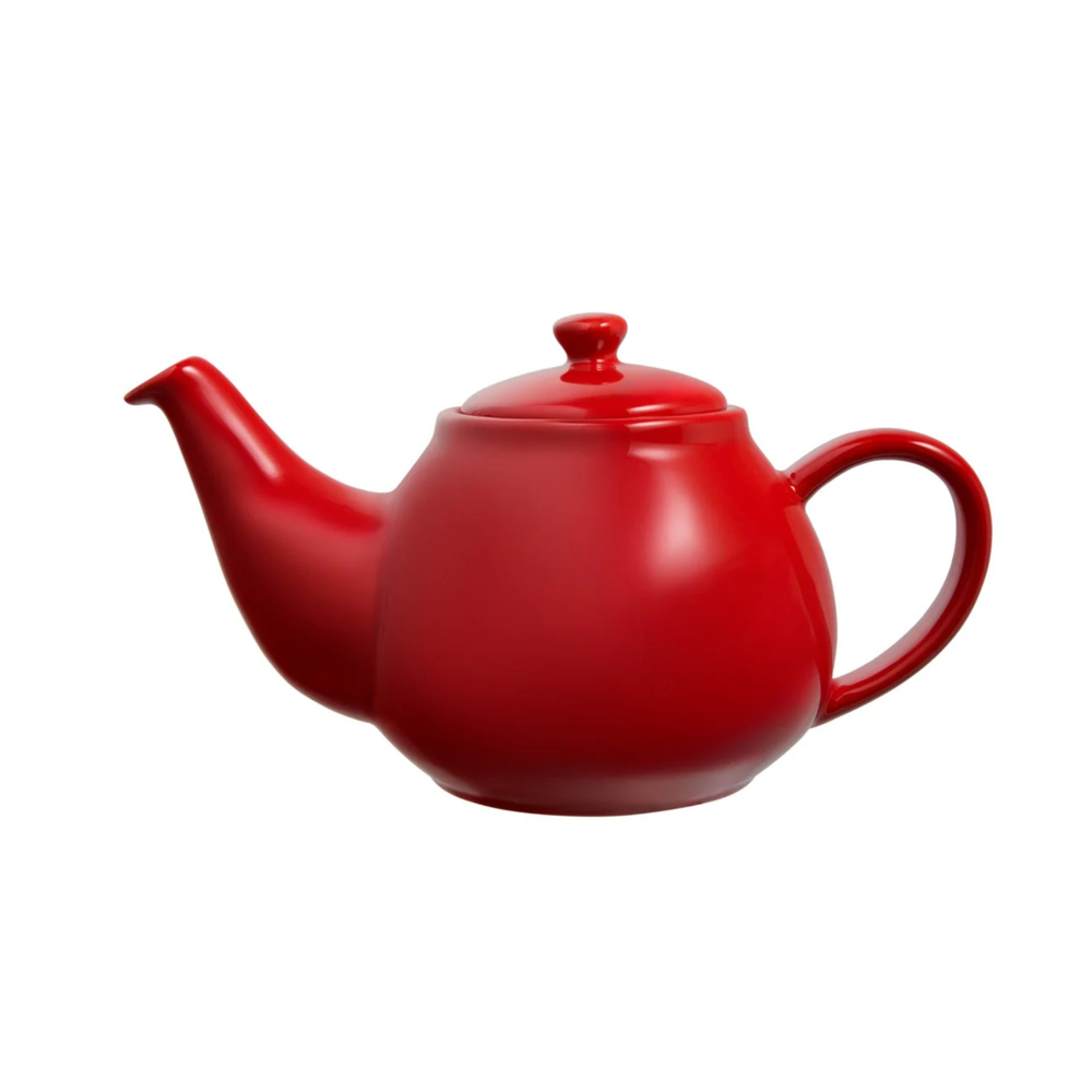 Maxwell & Williams Olde English Teapot Red 650ml