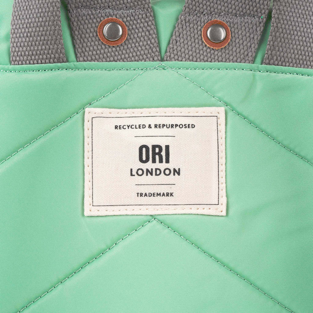 Ori London Bantry B Tote - Matcha