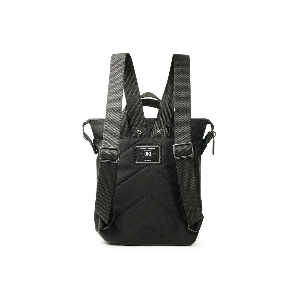 Ori London Bantry B Tote - All Black Ash