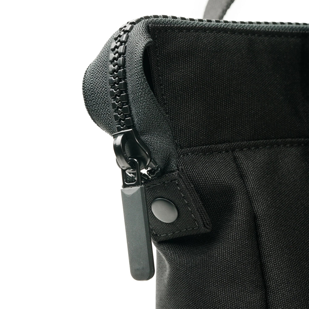Ori London Bantry B Tote - All Black Ash