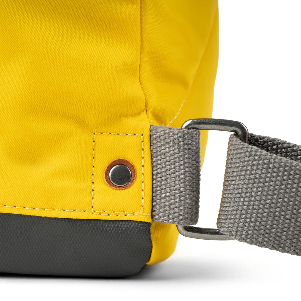 Ori London Bantry B Tote - Mustard