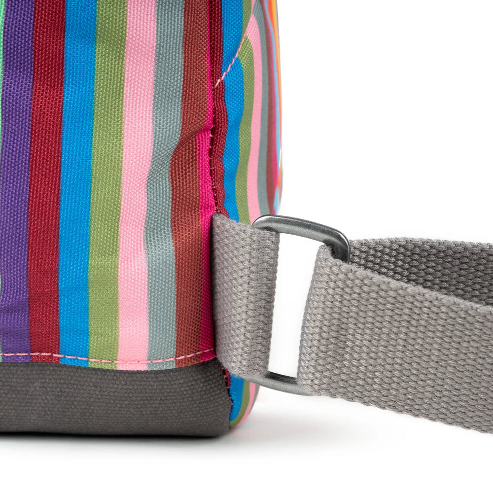 Ori London Bantry B Tote - Multi Stripe