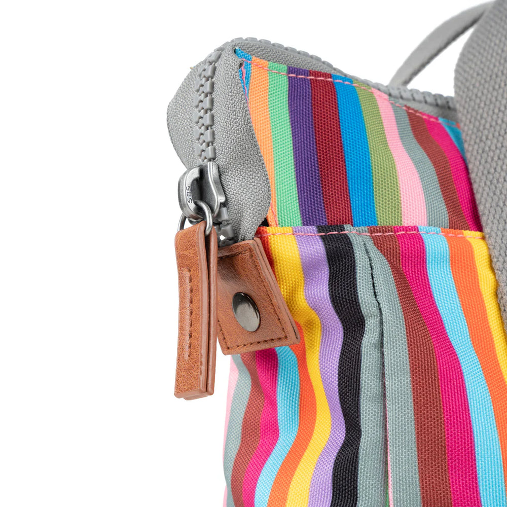 Ori London Bantry B Tote - Multi Stripe