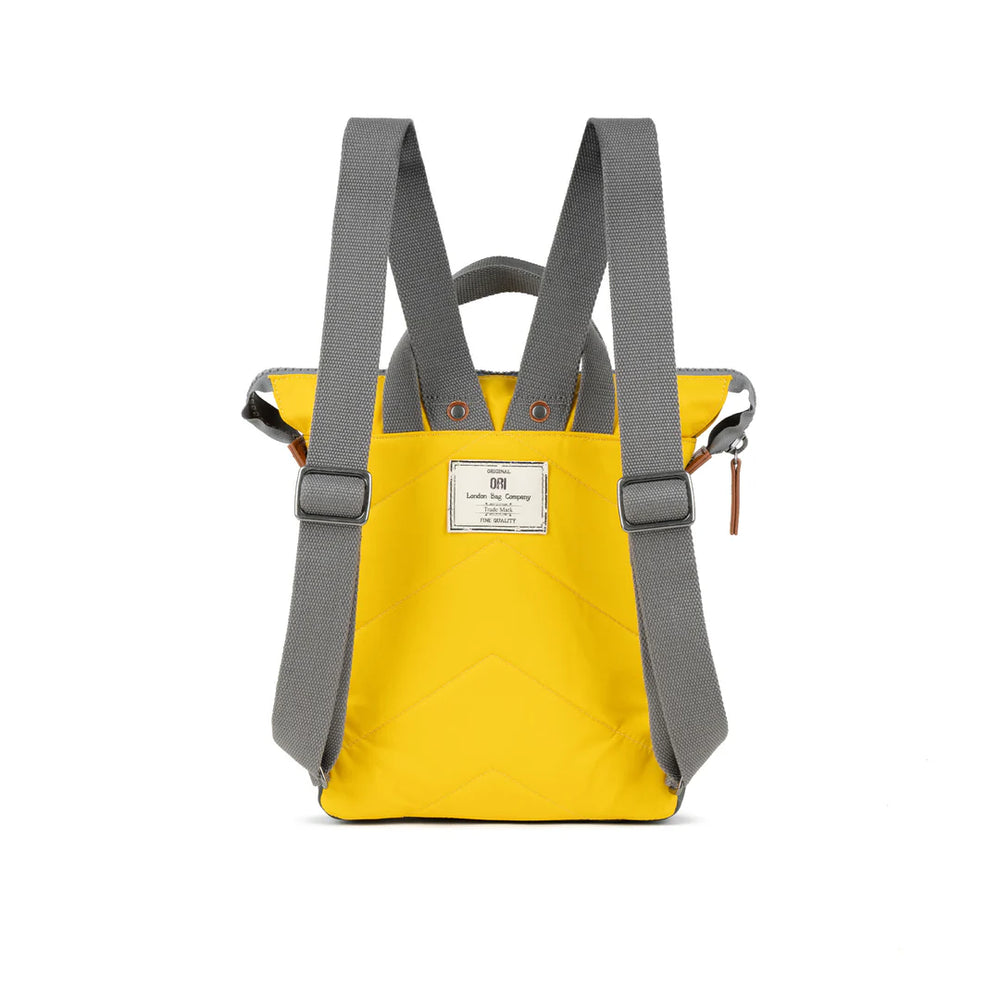 Ori London Bantry B Tote - Mustard