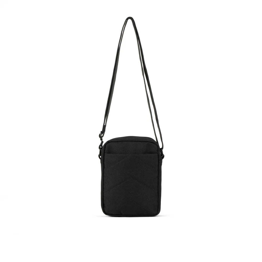 Ori London Bond Crossbody - All Black Ash