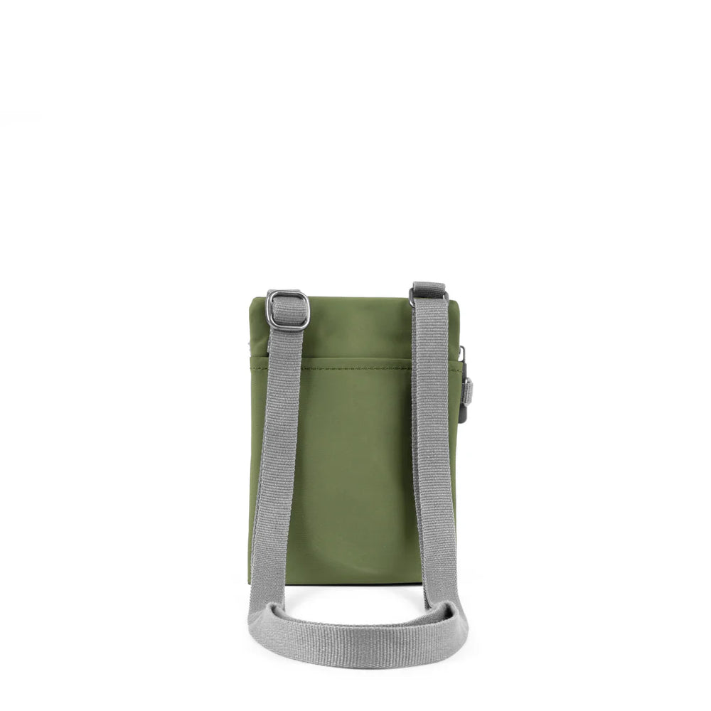 Ori London Chelsea Small Crossbody - Avocado