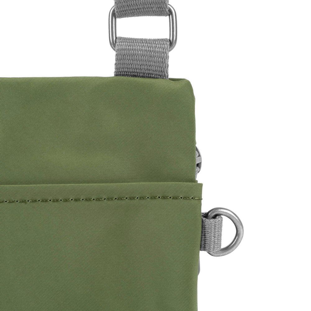 Ori London Chelsea Small Crossbody - Avocado