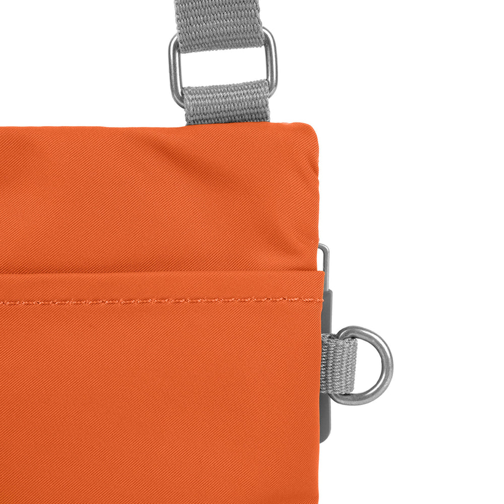 Ori London Chelsea Small Crossbody - Burnt Orange