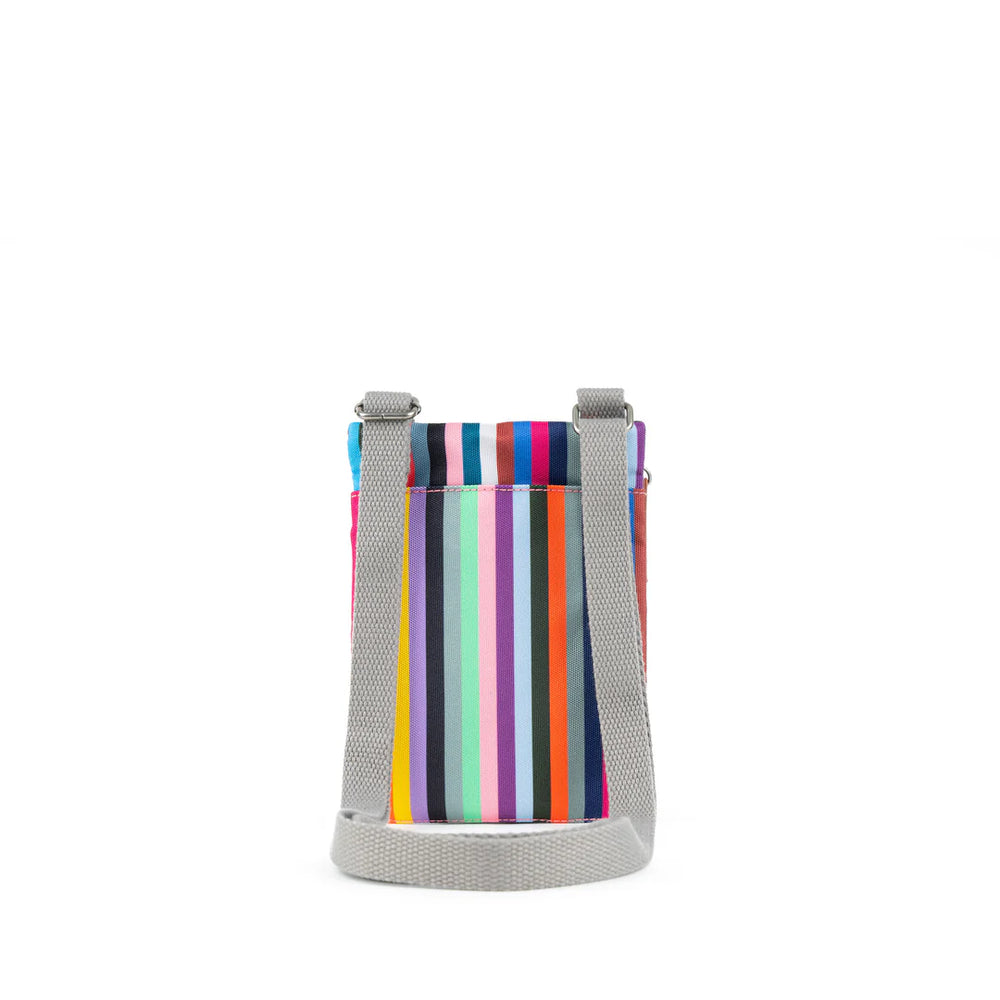 Ori London Chelsea Small Crossbody - Multi Stripe