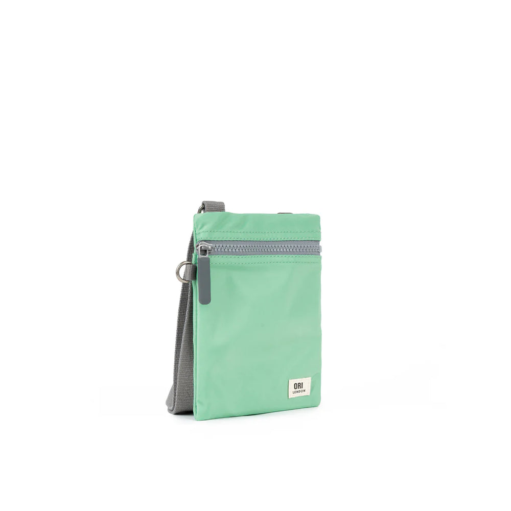 Ori London Chelsea Small Crossbody - Matcha