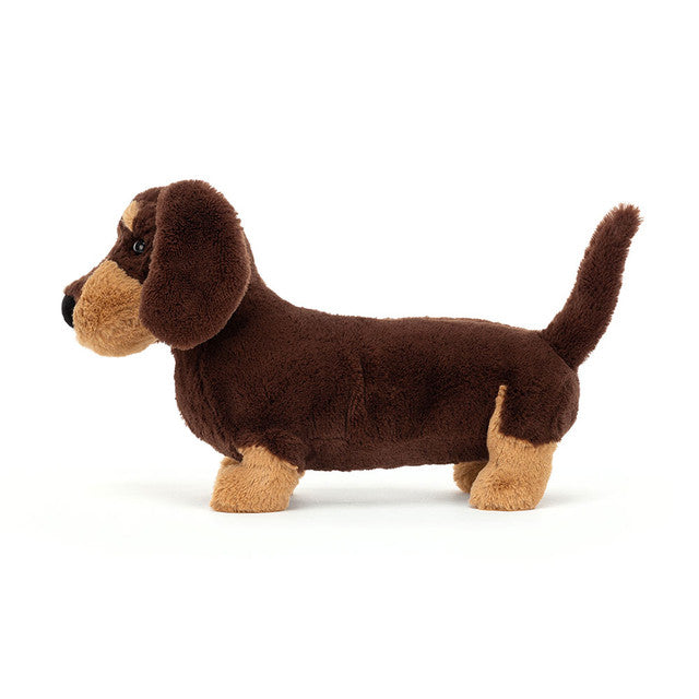 Jellycat - Otto Sausage Dog