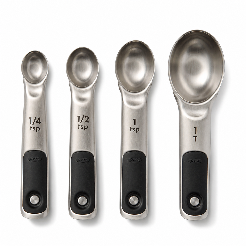 OXO - 4 Piece Measuring Spoon Set