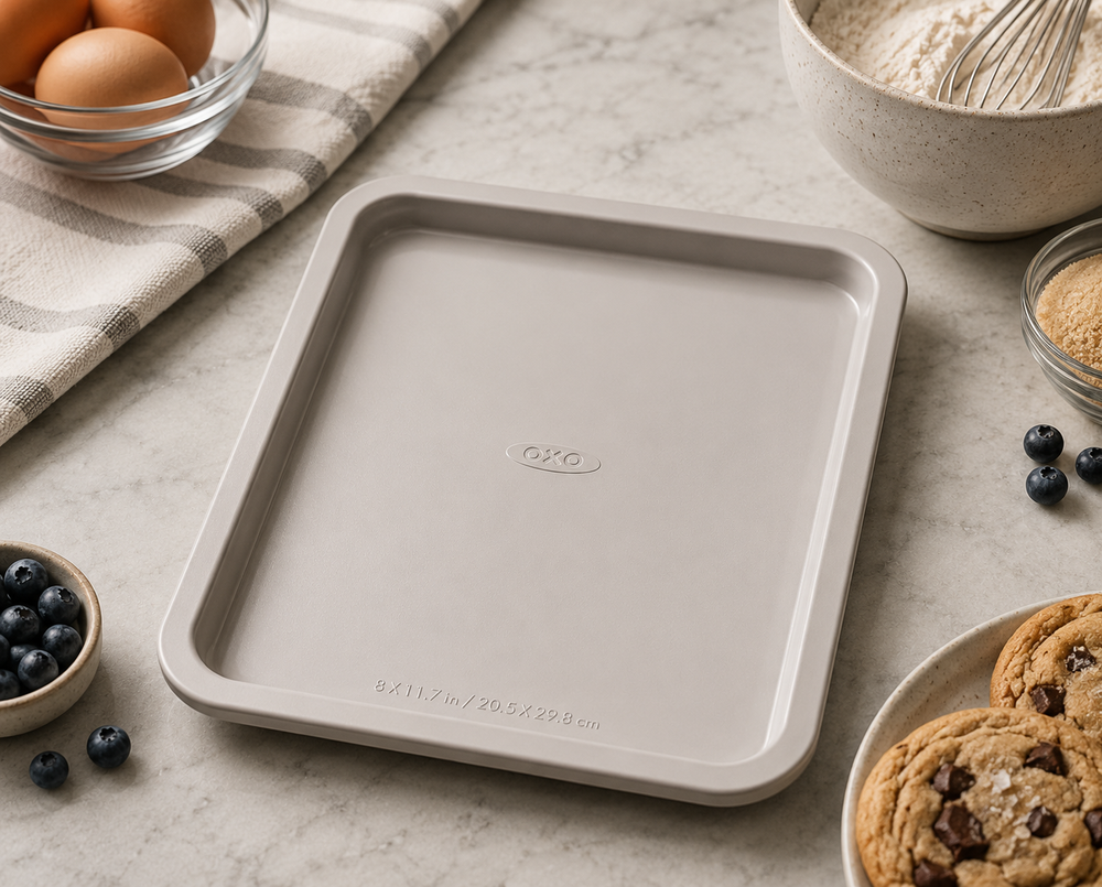 OXO - PRO Ceramic Coated Quarter Sheet Pan