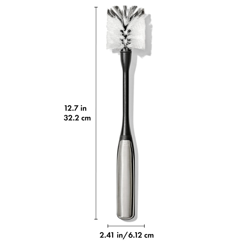 OXO - Steel Flexible Bottle Brush