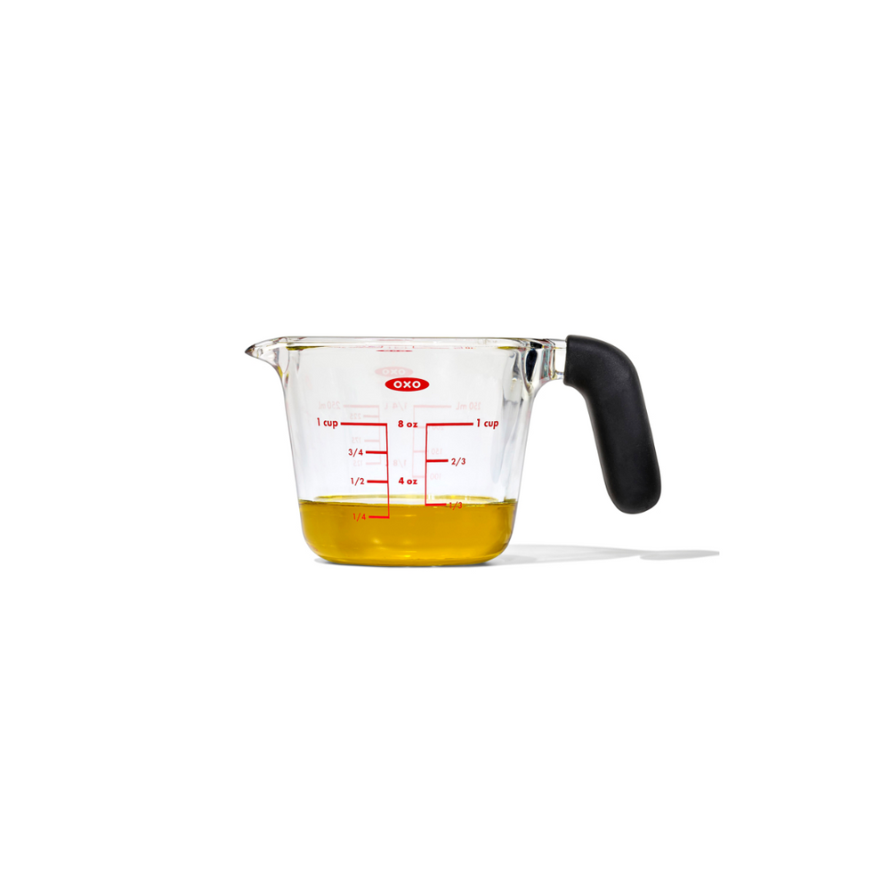 OXO Glass Measuring Cup 1-Cup