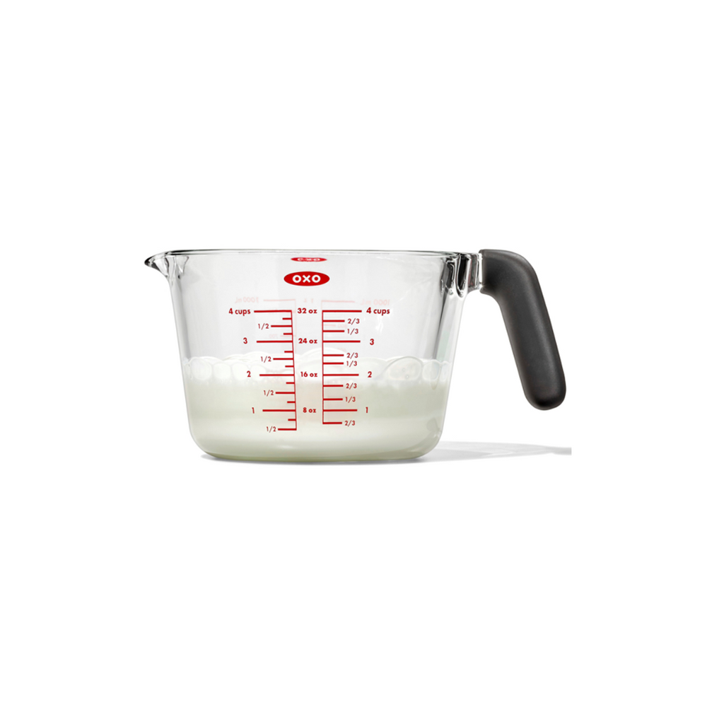 OXO Glass Measuring Cup 4-Cup