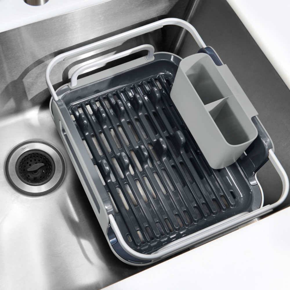 OXO Over the Sink Dish Rack