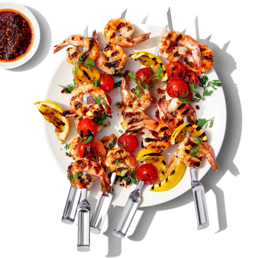 OXO - BBQ Skewers Set of 6