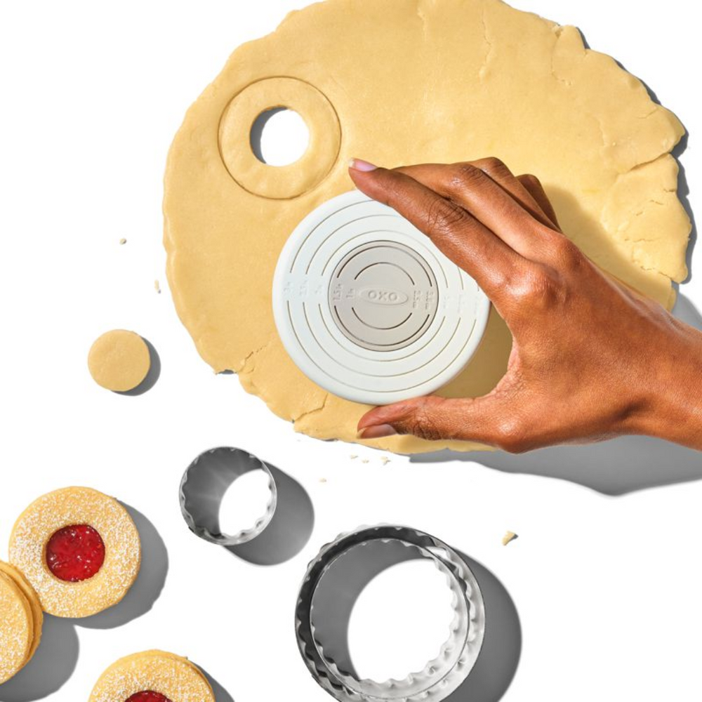 OXO - Double Sided Cookie Cutter Set