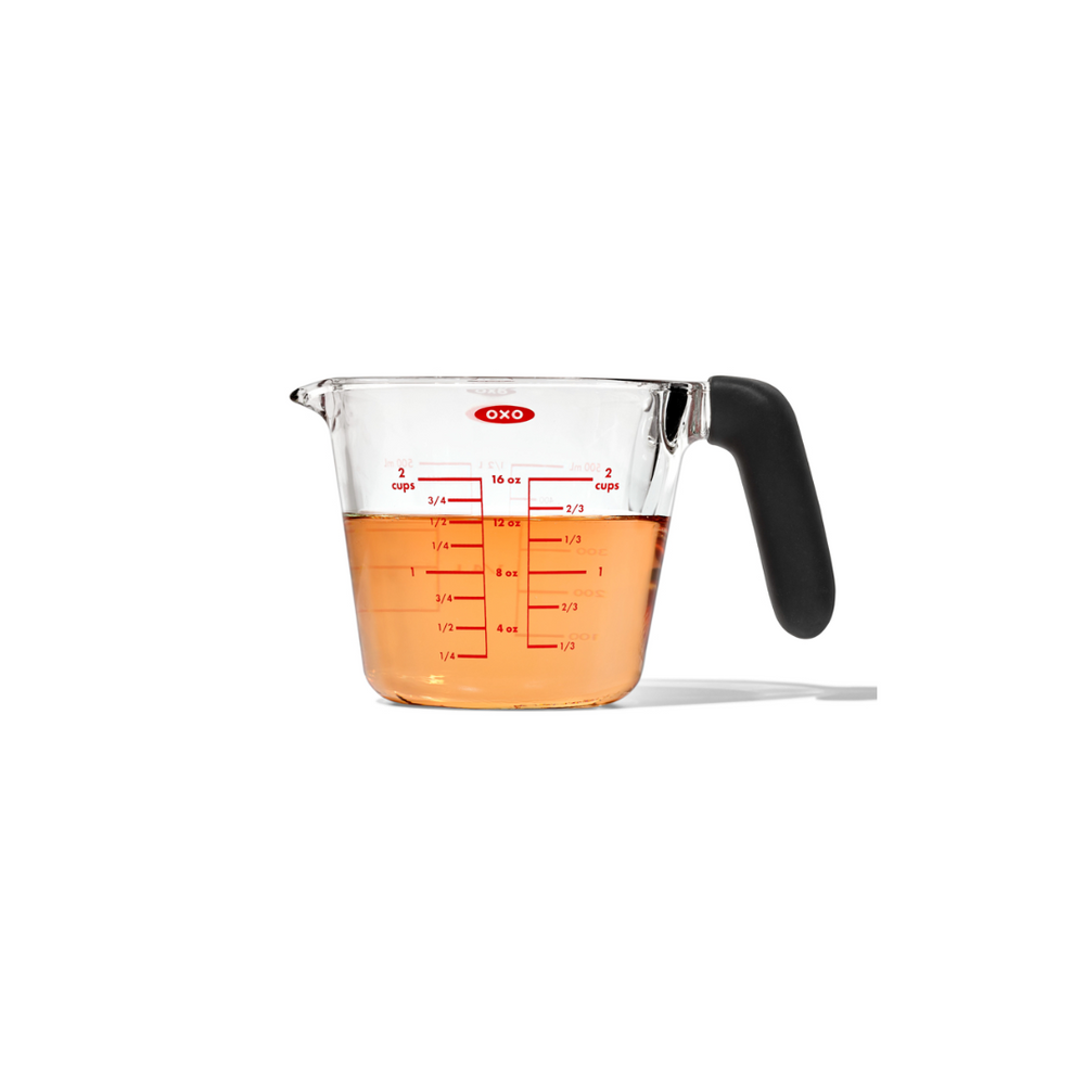 OXO - Glass Measuring Cup 2-Cup