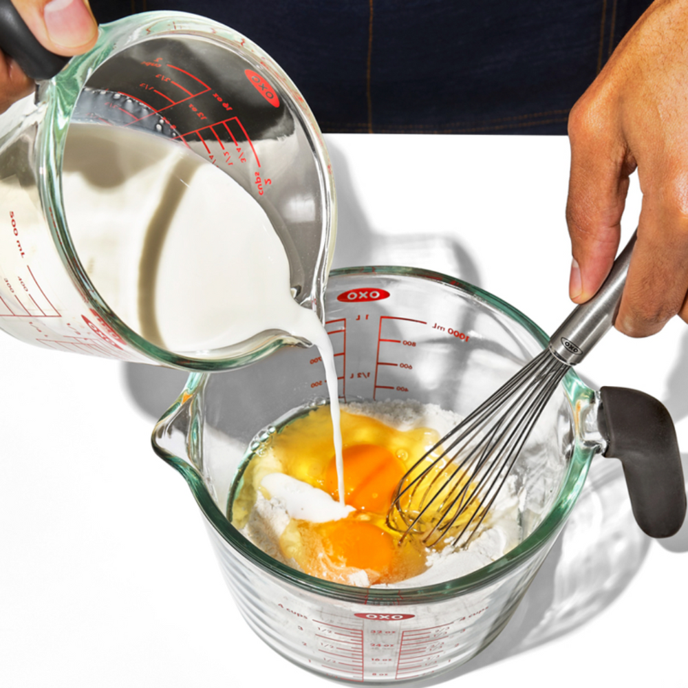 OXO - Glass Measuring Cup 4-Cup