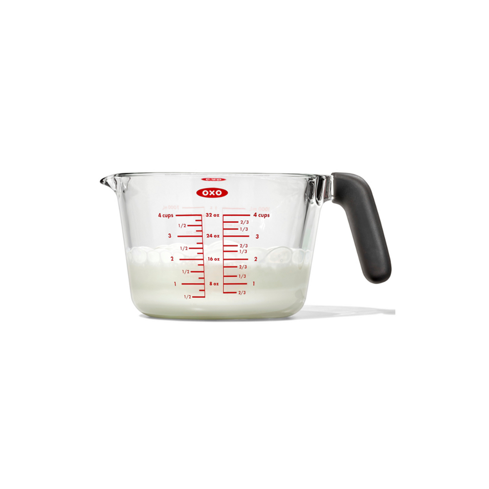 OXO - Glass Measuring Cup 4-Cup
