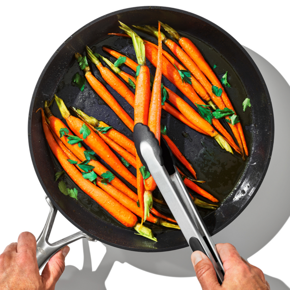OXO - Non-Stick Tongs Set